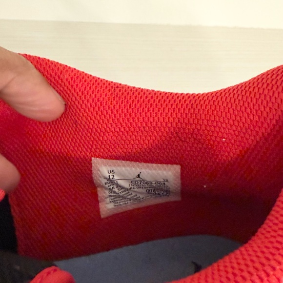 Jordan Legacy 312 Low Size 12 (US) - Picture 5 of 5